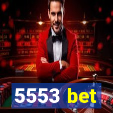 5553 bet